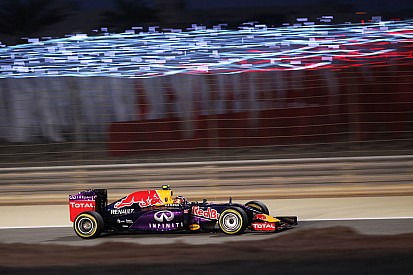 Red Bull apunta a Williams gracias a sus actualizaciones