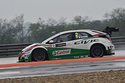 Tarquini confía en que Honda pueda ser reto para Citroën