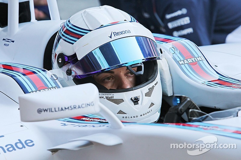 Wolff se siente
