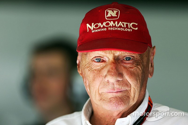 Лауда: Ferrari почти догнала нас