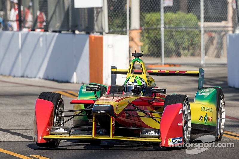 Di Grassi seguirá con Abt la próxima temporada