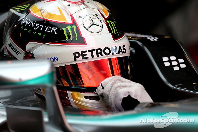 EL2 - Hamilton prend les devants, Ferrari se rapproche