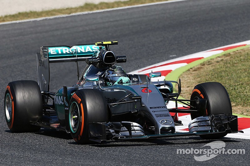 Rosberg veut se concentrer sur la performance samedi