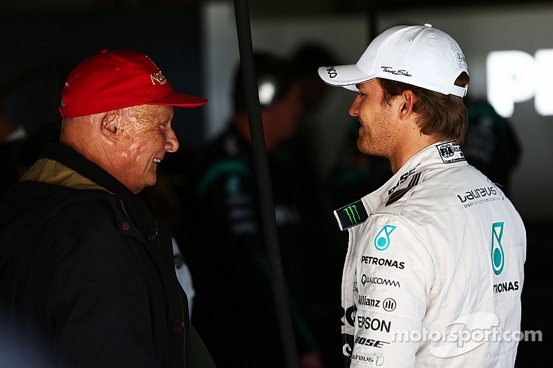 Niki Lauda -