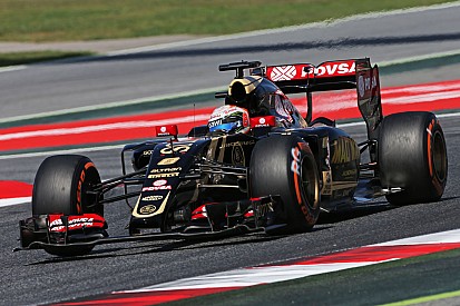 В Lotus надеются прибавить в гонке