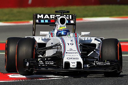 Massa a commis une erreur en Q3
