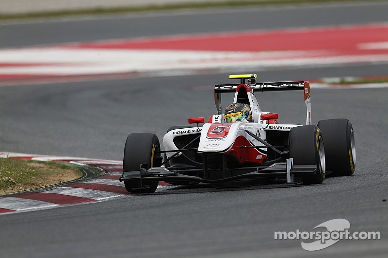 Marvin Kirchhöfer sans rival dans la course 2 à Barcelone