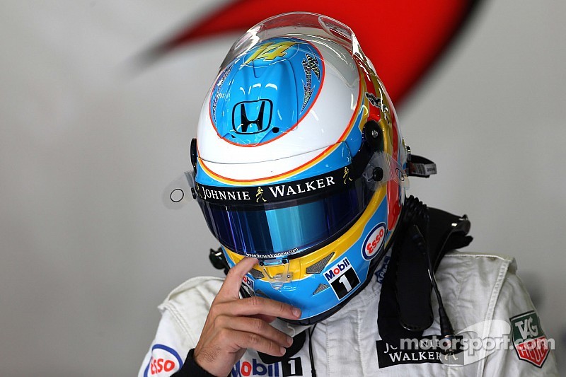Saldremos adelante en las próximas carreras: Alonso