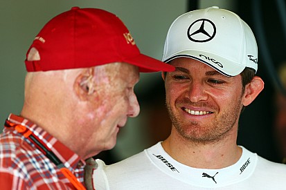 Rosberg está de vuelta: Niki Lauda
