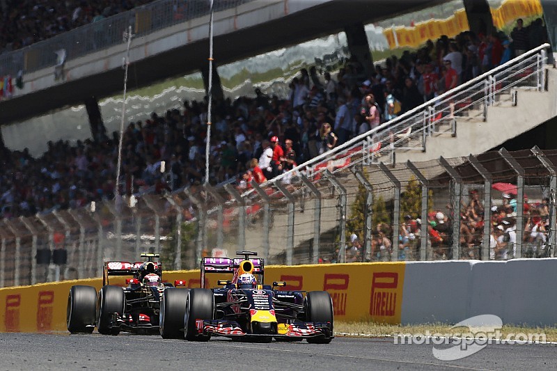 В Red Bull недовольны обновлениями