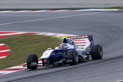 Mardenborough logra su primer podio