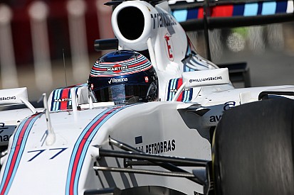 Williams crê que atualizações a deixaram mais próxima da Ferrari