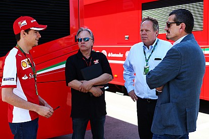 ¿Esteban Gutiérrez a Haas?