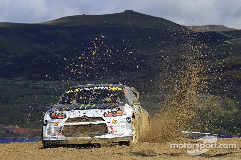 RX Belgique - Mettet, capitale mondiale du Rallycross ce week-end