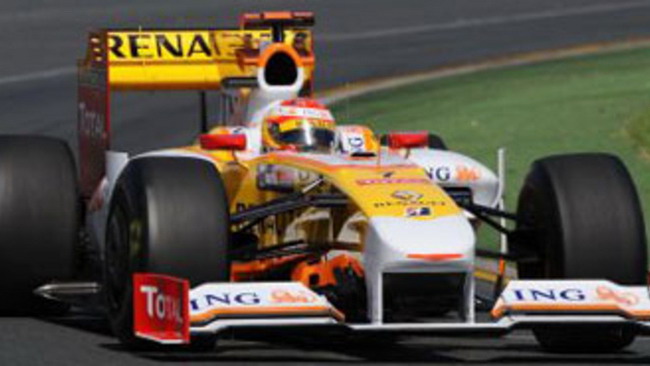 La Renault ha deciso: rimane in Formula 1