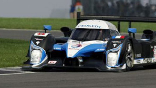 Le Mans: la Peugeot affida un 908 all'Oreca