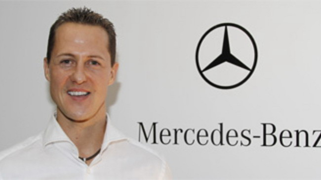 F1: Schumacher è pilota Mercedes GP!