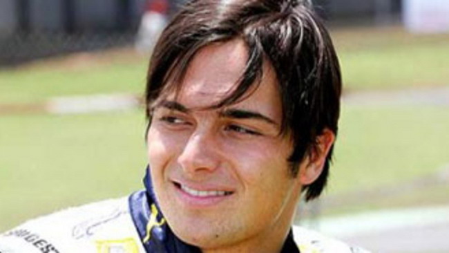 Nelsinho Piquet emigra nella Nascar