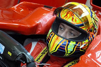 F1: Rossi a Barcellona con una F2008 il 20 e 21
