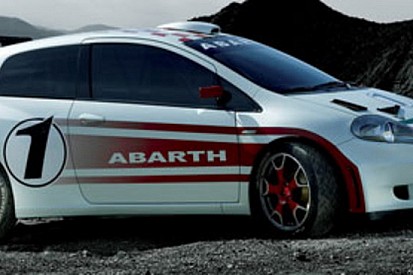 L'Abarth Grande Punto sbarca nel BTCC?