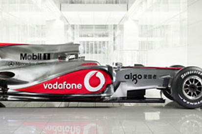 McLaren MP4-25