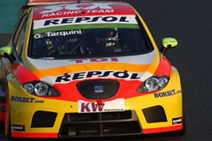 WTCC: anche Tarquini, Gene e Monteiro con la Seat