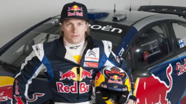 WRC: Raikkonen salta i test in vista del Messico