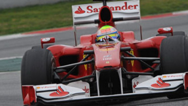F1: Massa si aspetta una grande partenza