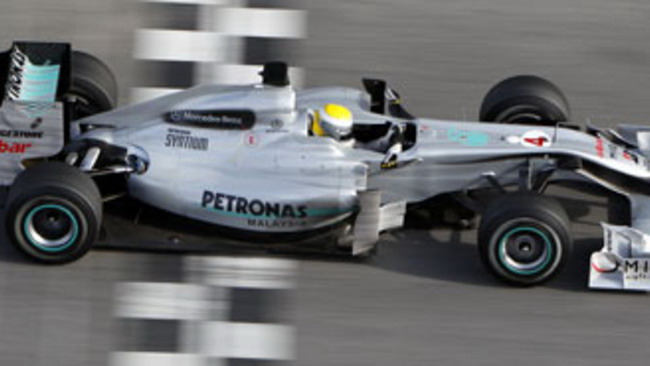 F1, Sakhir, Prove Libere 2: Rosberg suona la carica