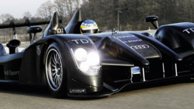 Le Mans: ecco la nuova Audi R15 plus