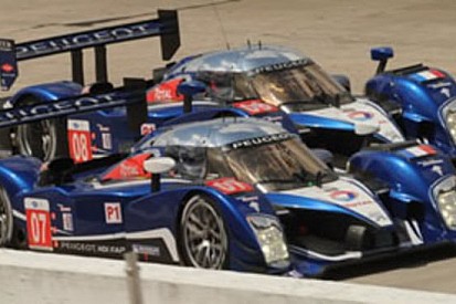 Doppietta Peugeot alla 12 Ore di Sebring
