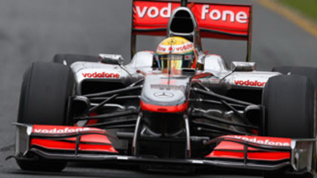 F1, Sepang, Prove Libere 1: Hamilton è il più veloce