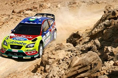 WRC: Hirvonen già out in Giordania