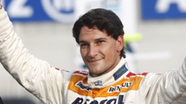 Che colpo per l'Auto GP: ecco Pantano!