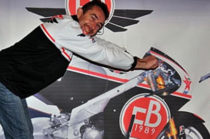 MotoGP 2010: Garry McCoy in sella alla FB Corse