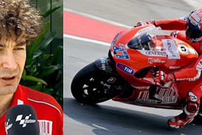 MotoGP 2010, Team Ducati: Alessandro Cicognani