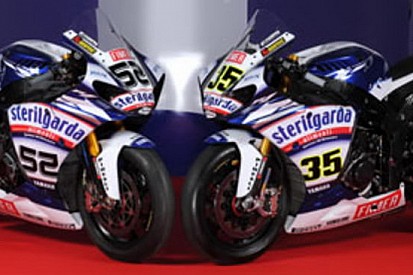 Yamaha WSBK 2010: ha 228 CV e pesa 3 kg in meno