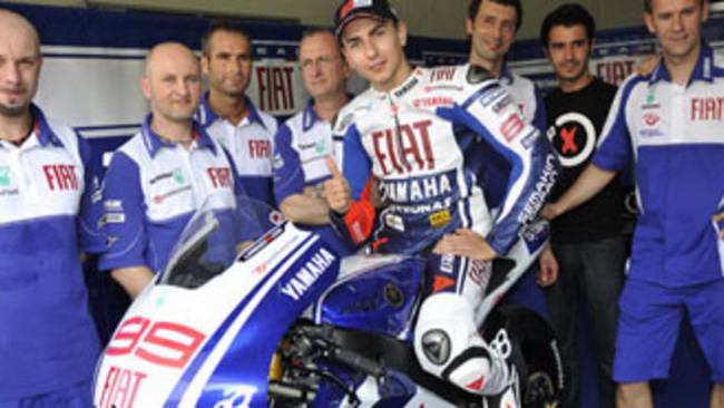MotoGP 2010, Lorenzo: in forse i test in Qatar