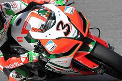 WSBK 2010, Portimao, Gara 1: grande Biaggi