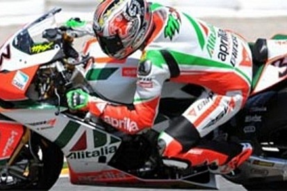 WSBK 2010, Valencia, Q2: Biaggi il più veloce