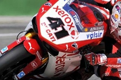 WSBK 2010, Valencia, Gara 2: vince Haga