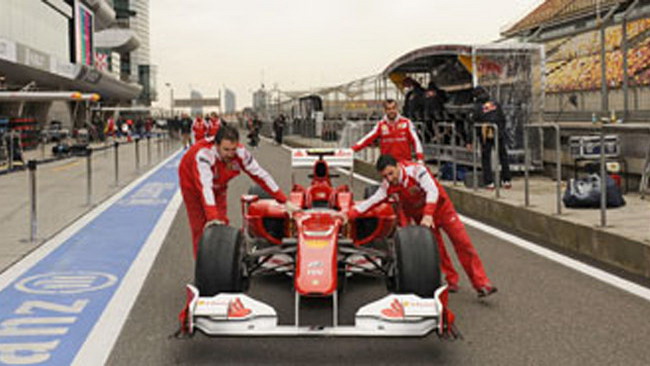 Anche la Ferrari ci prova con l'F-duct