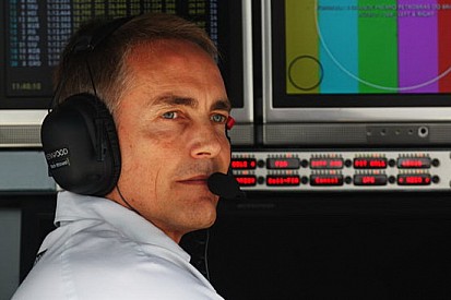 Whitmarsh diventa Vice Presidente del McLaren Group