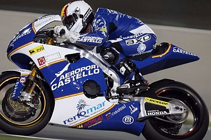 Jerez: le prime libere sorridono a Debon