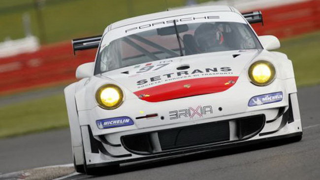 Piloti top per la BMS a Le Mans