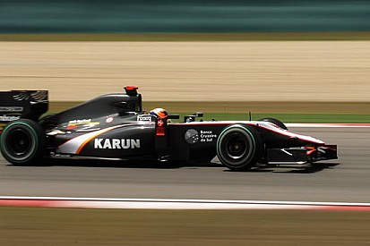 La HRT andrà in galleria del vento alla Toyota
