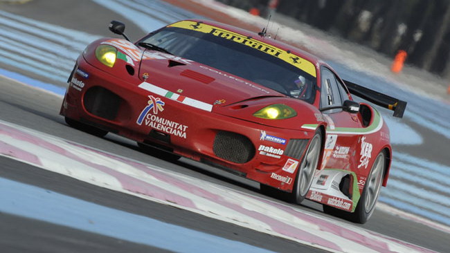 Fisichella e Alesi ottengono un posto per Le Mans