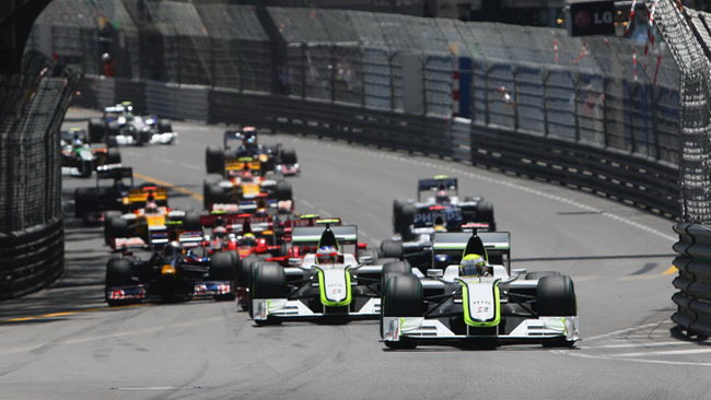 Bocciate le pre-qualifiche al Gp di Monaco