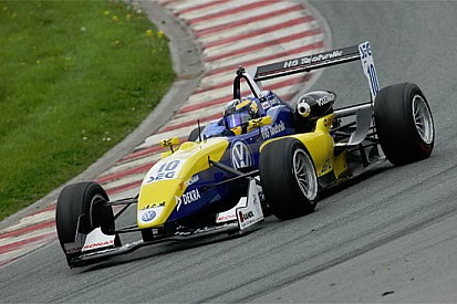 Ancora Tom Dillmann, che sale in vetta al campionato