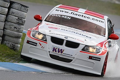 Due BMW per Poulsen e Fabiani a Monza